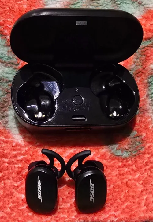 Bose QC Earbuds