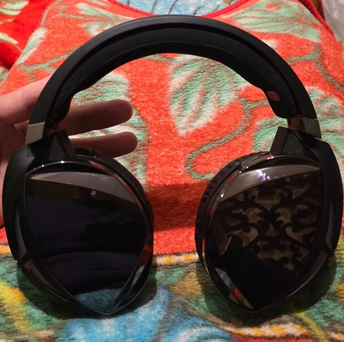 Casque gaming Asus