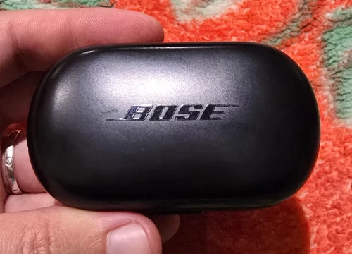 Bose QC Earbuds