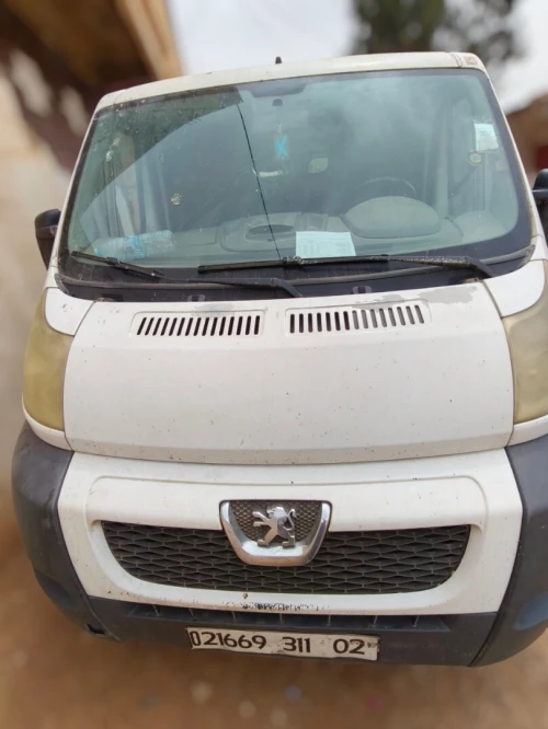 Peugeot Boxer 3 2011