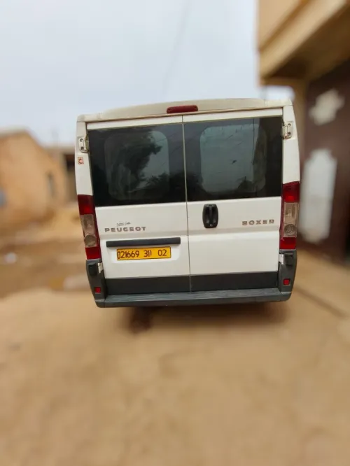 Peugeot Boxer 3 2011