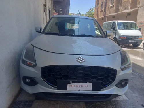 Suzuki Swift 2025 Swift