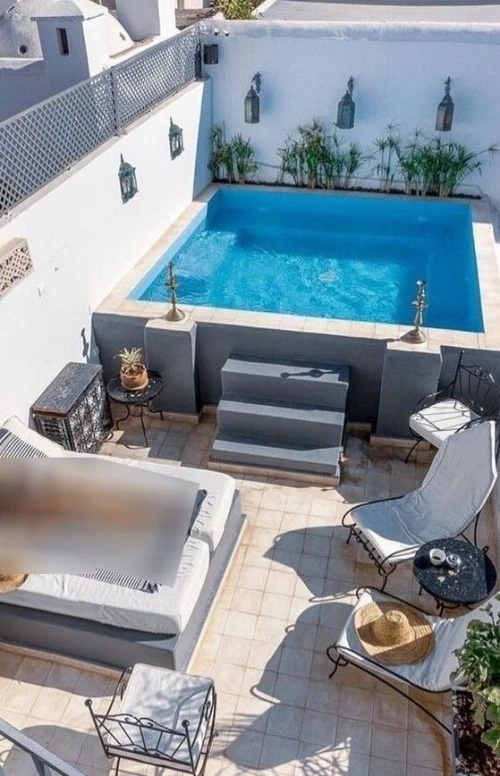 Vente équipement de piscine  وبناء وتجهيز في المسابح