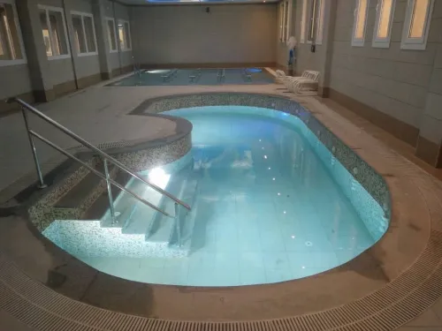 Réalisation piscine jacuzzi sap installation Équipement piscine hydraulique