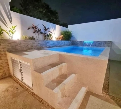 Réalisation piscine jacuzzi sap installation Équipement piscine hydraulique