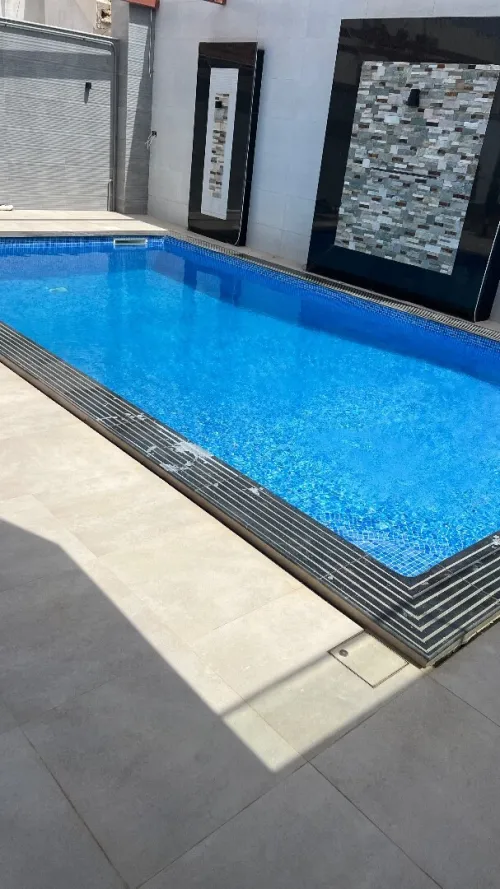 Réalisation piscine jacuzzi sap installation Équipement piscine hydraulique