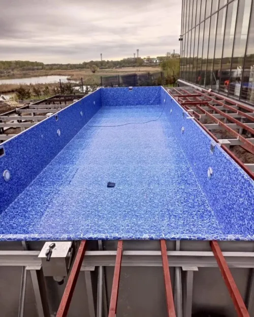 Construction Piscine jacuzzi sap