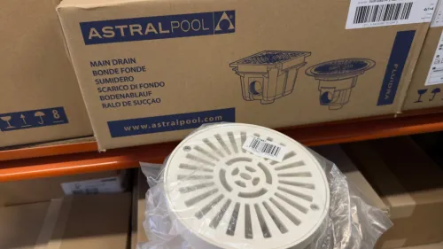 Équipement Piscine, Astra Pool Éline piscine de luxe