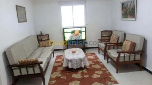 Location vacances Niveau De Villa Annaba Seraidi
