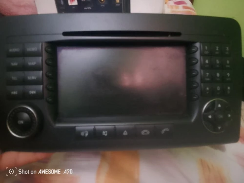 Mini chaine mercedes