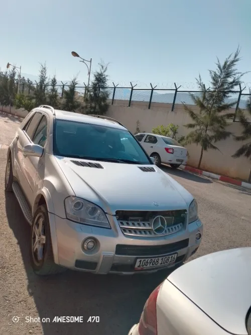 Mercedes ML 2008 ML