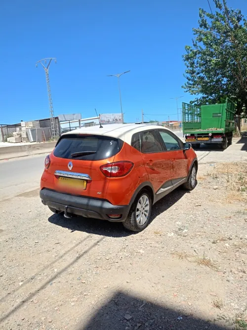 Renault Captur 2014 Luxe