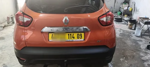 Renault Captur 2014 Luxe
