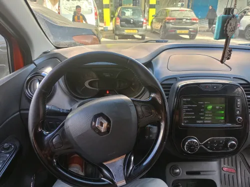 Renault Captur 2014 Luxe