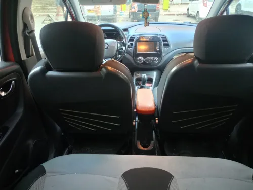 Renault Captur 2014 Luxe
