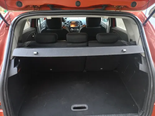 Renault Captur 2014 Luxe
