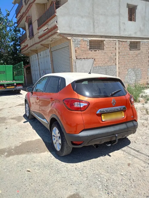Renault Captur 2014 Luxe