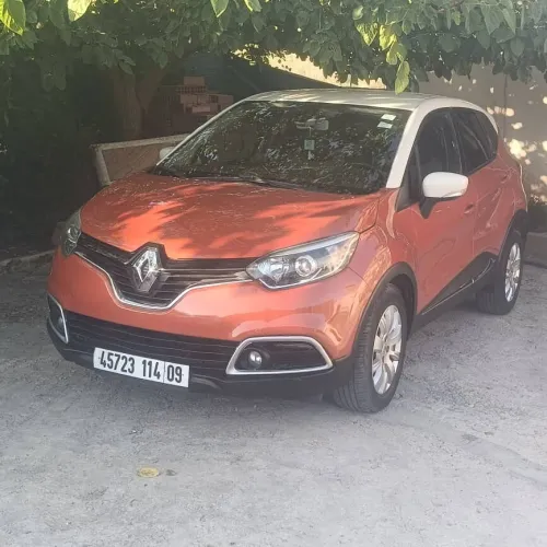 Renault Captur 2014 Luxe