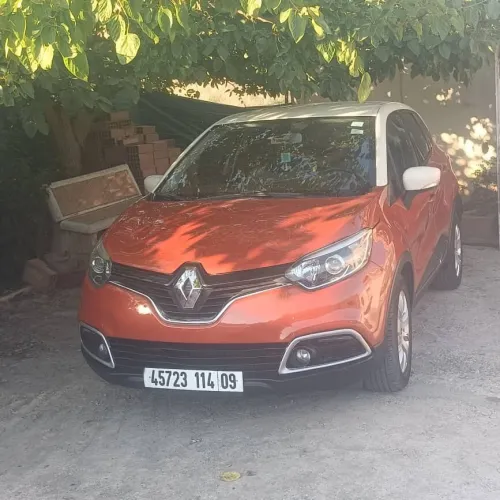 Renault Captur 2014 Luxe