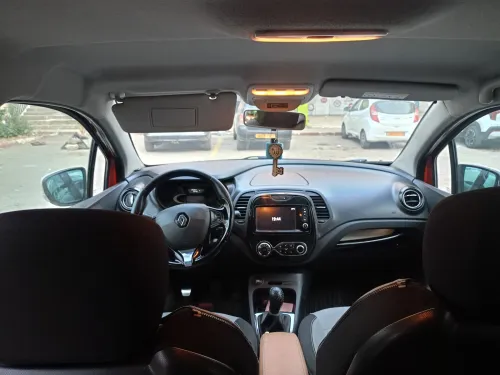 Renault Captur 2014 Luxe