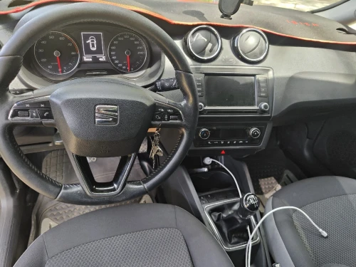 Seat Ibiza 2016 High Facelift