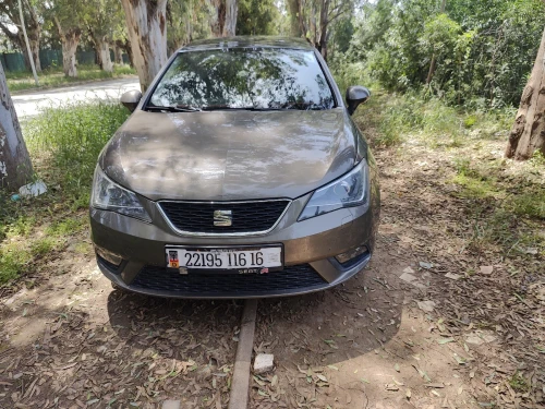 Seat Ibiza 2016 High Facelift