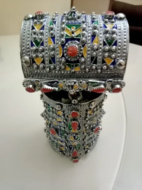 Bijoux kabyle