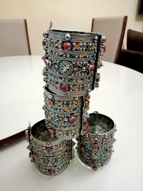 Bijoux kabyle