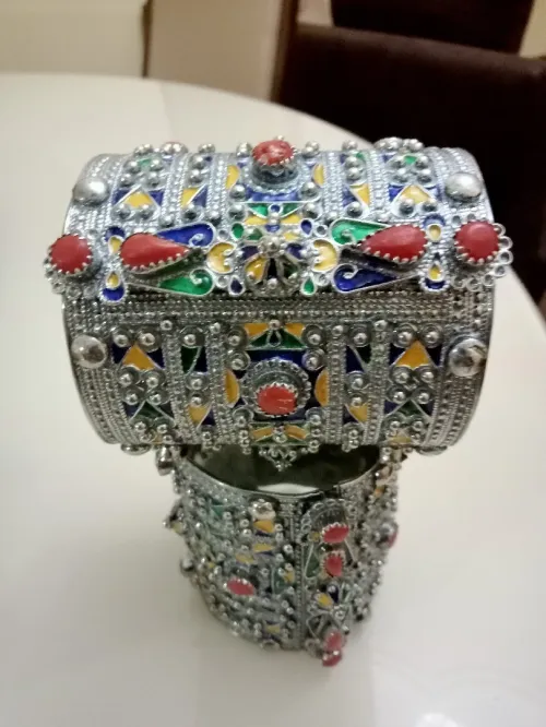 Bijoux kabyle