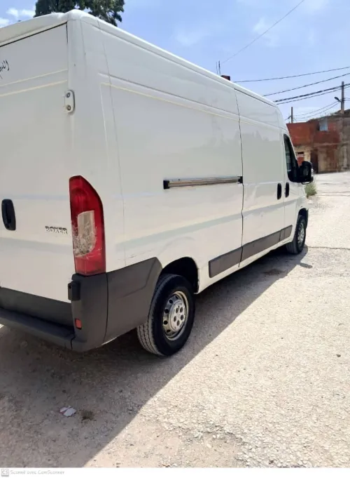 Peugeot Boxer 3 2016