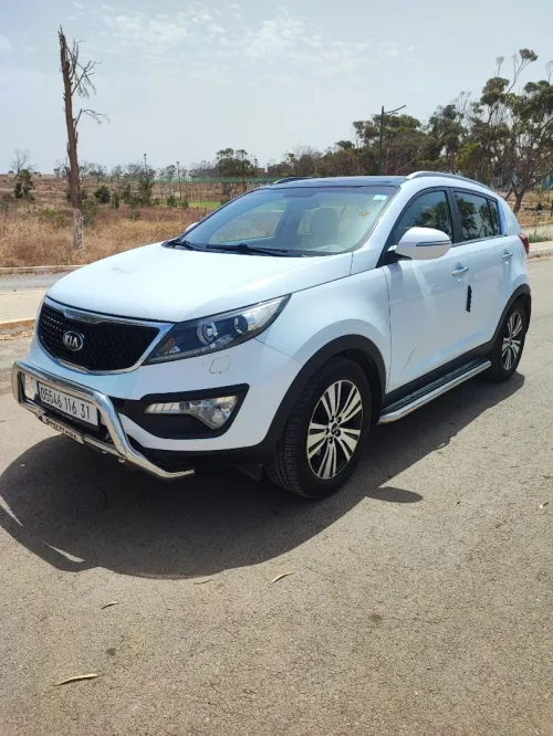 Kia Sportage 2016 Sportage