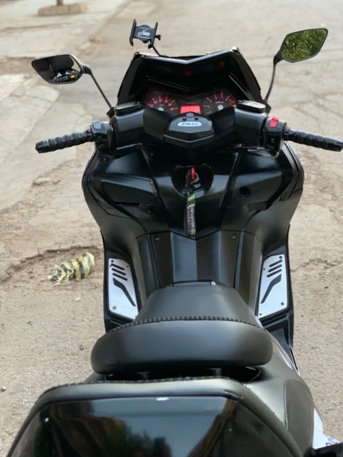 Yamaha Tmax 530 2015