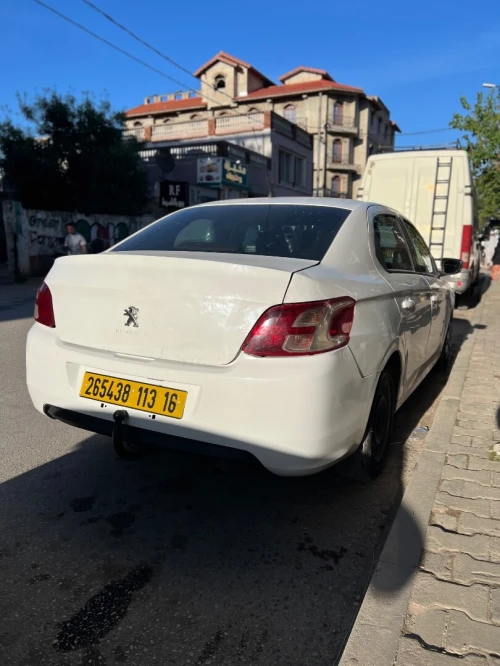 Peugeot 301 2013 Allure