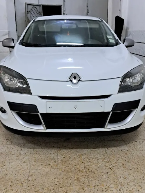 Renault Megane 3 2012 Sport Edition