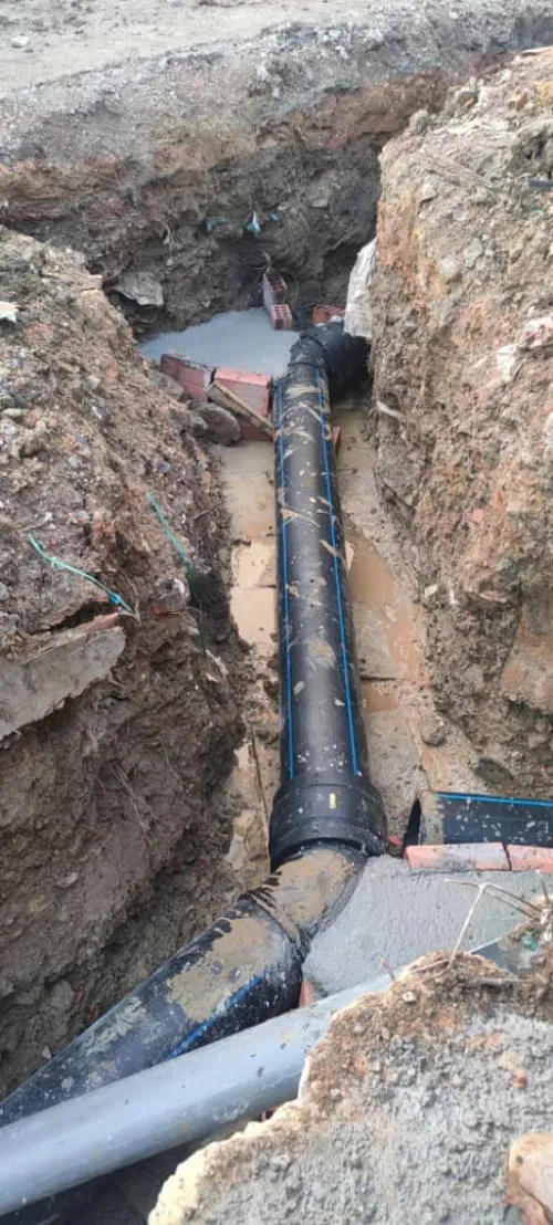 Travaux Plomberie sanitaire et chauffage central et hydraulique 