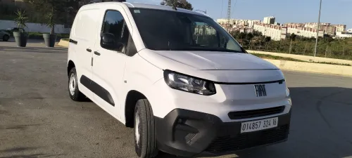 Fiat Doblo 2024 Italien