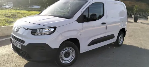 Fiat Doblo 2024 Italien