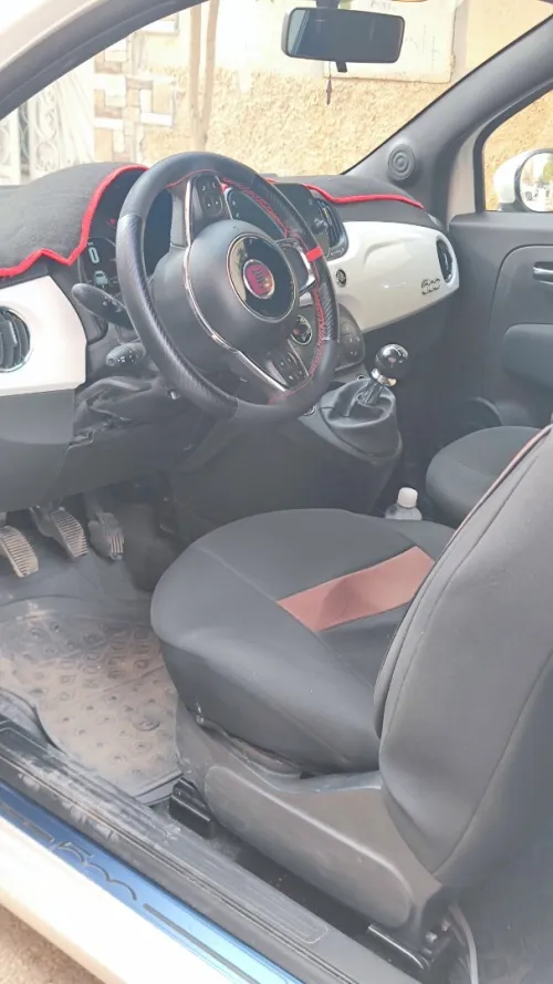 Fiat 500 2025 