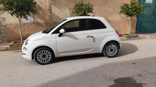Fiat 500 2025 