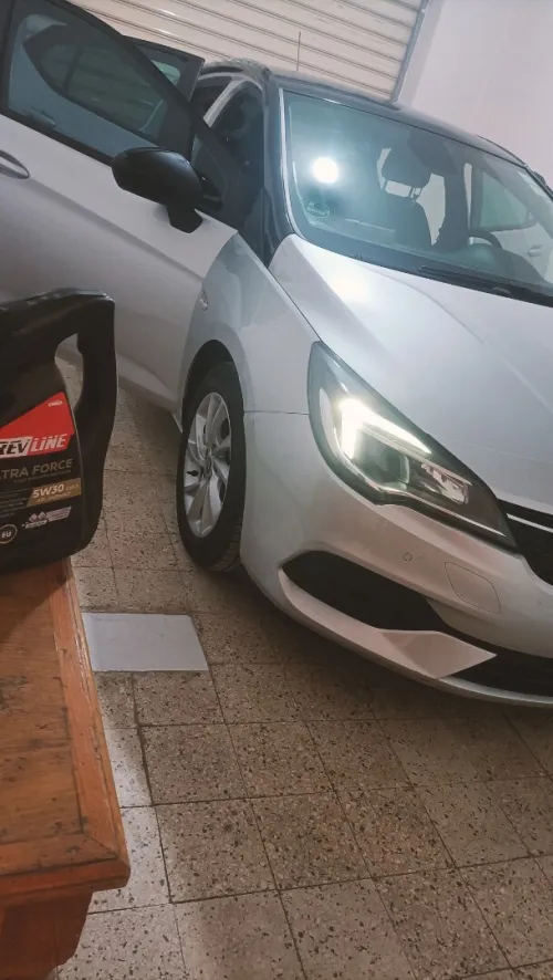 Opel Astra Sports Tourer 2021 