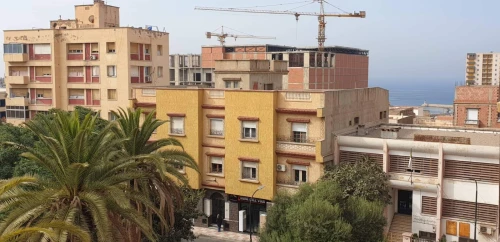 Vente Appartement F6 Mostaganem Mostaganem