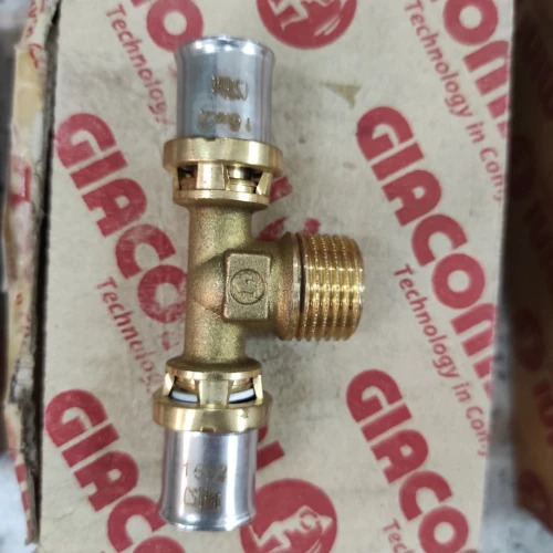 Pièces multicouche giacomini a sertir