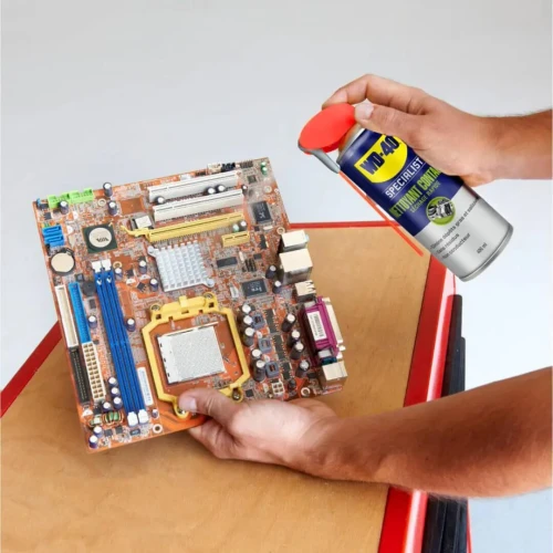 WD-40 SPECIALIST NETTOYANT CONTACT 400ML