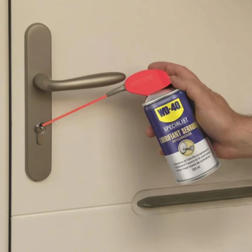 WD-40 SPECIALIST LUBRIFIANT SERRURE 250ML