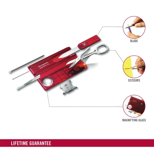 VICTORINOX SWISS CARD LITE 