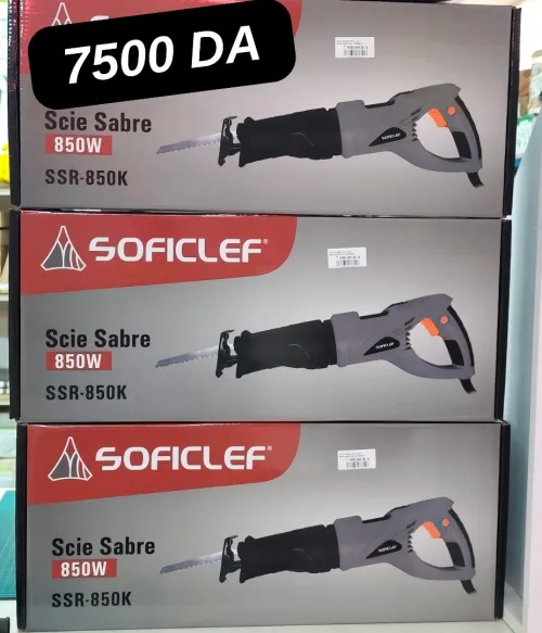 Scie sabre soficlef 850W