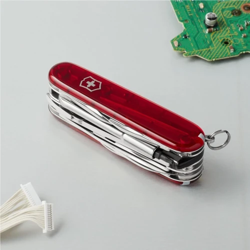 VICTORINOX COUTEAU CYBER TOOL 