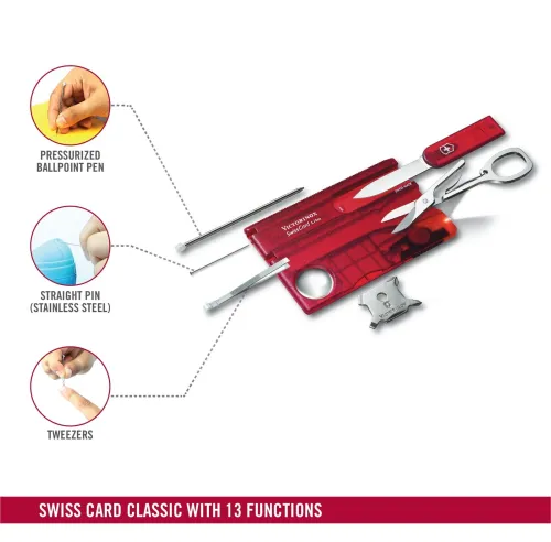 VICTORINOX SWISS CARD LITE 