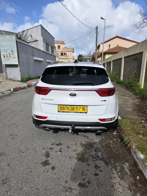 Kia Sportage 2017 Sportage