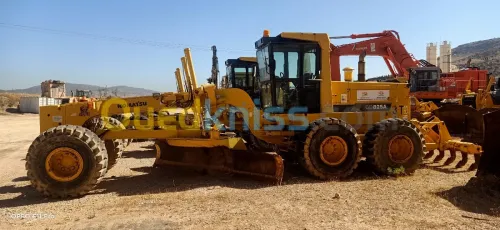 KOMATSU GD825A 2007